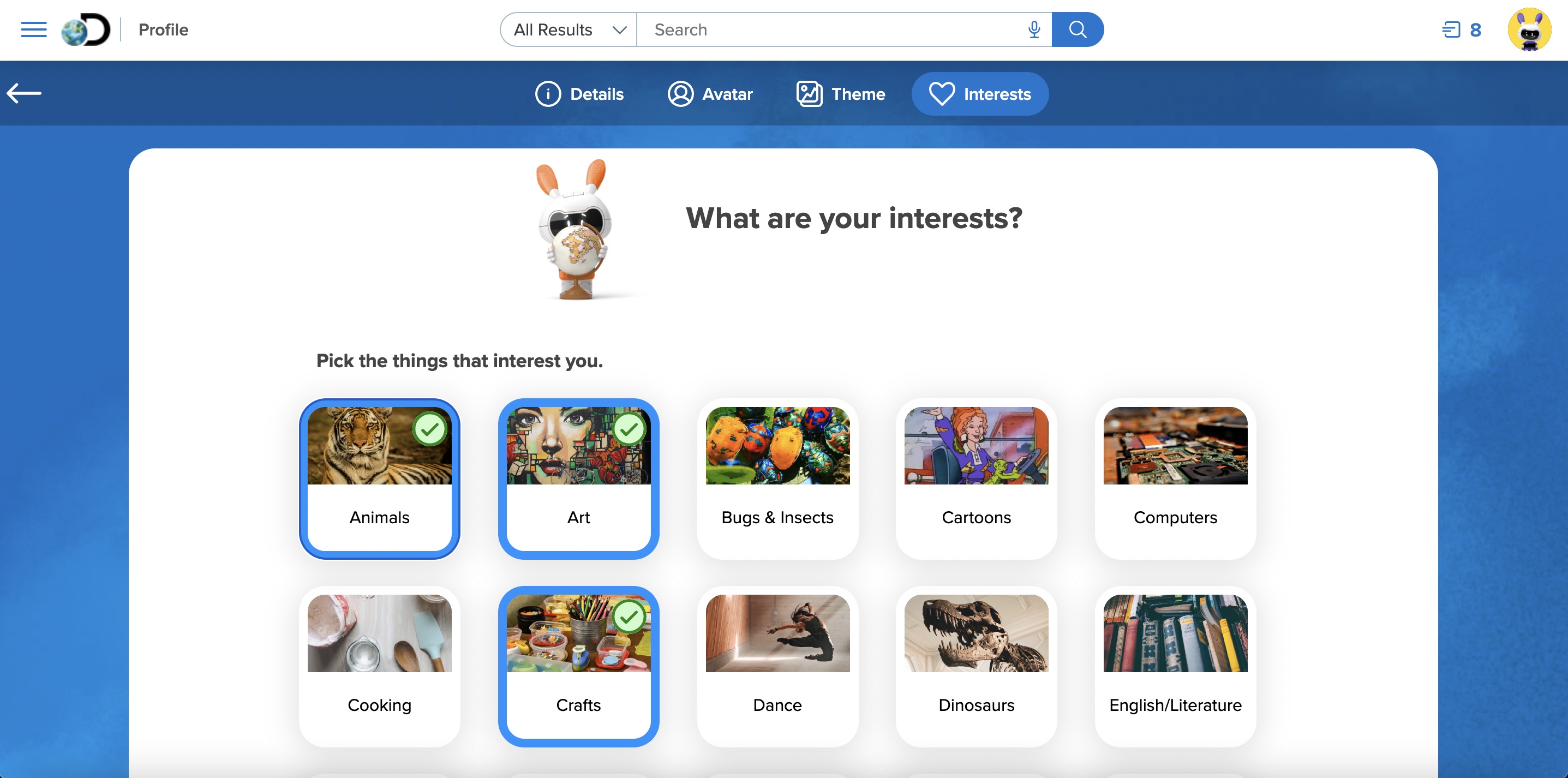 Responsive Viewports