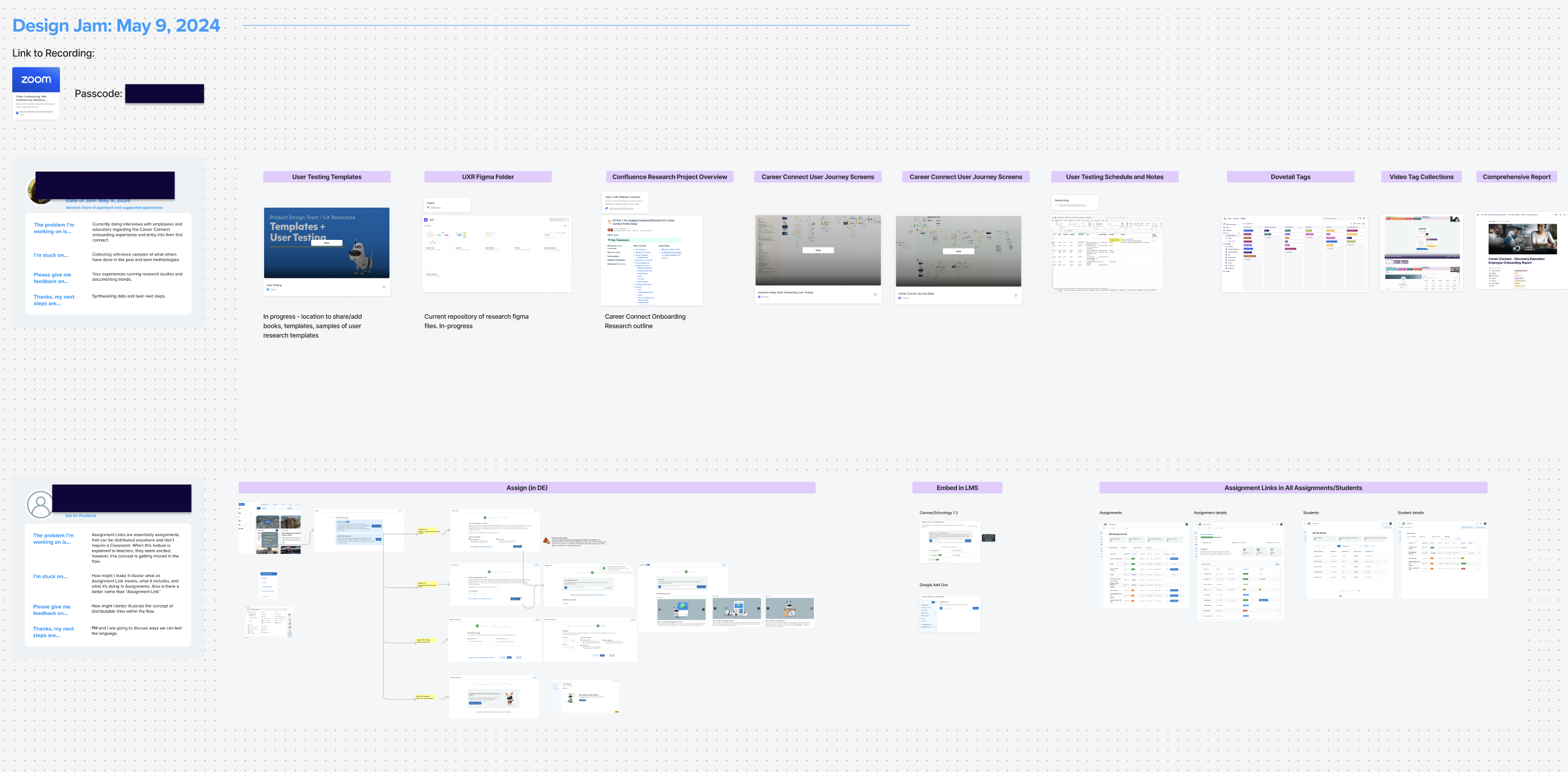 Design Jam Iteration 1