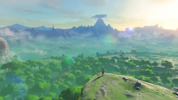 The Legend of Zelda franchise