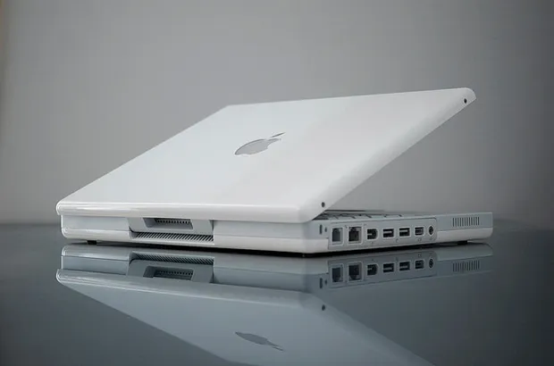 Apple's laptop before the MacBook
